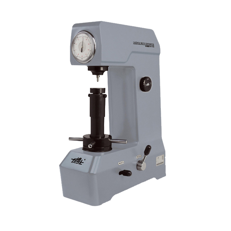 洛氏硬度計(jì)的操作使用